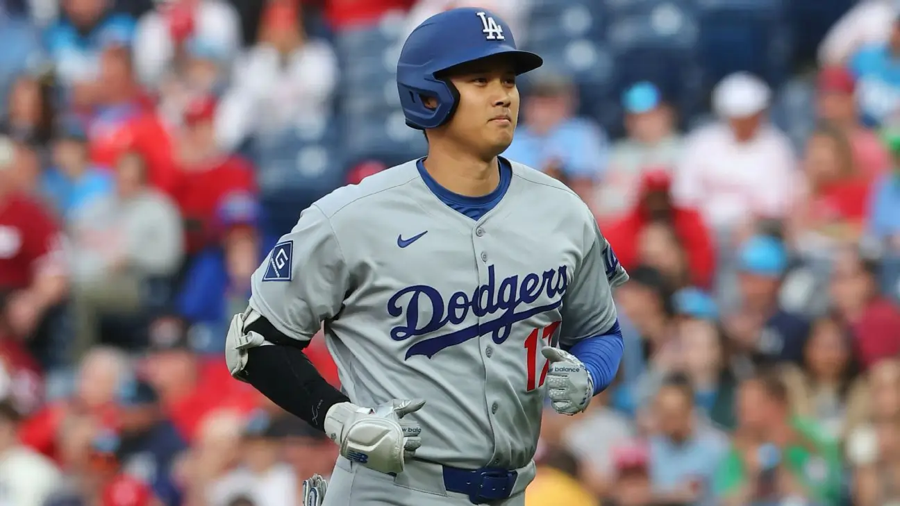 Dodgers’ Undefeated Season Ends with Defensive Struggles vs. Phillies