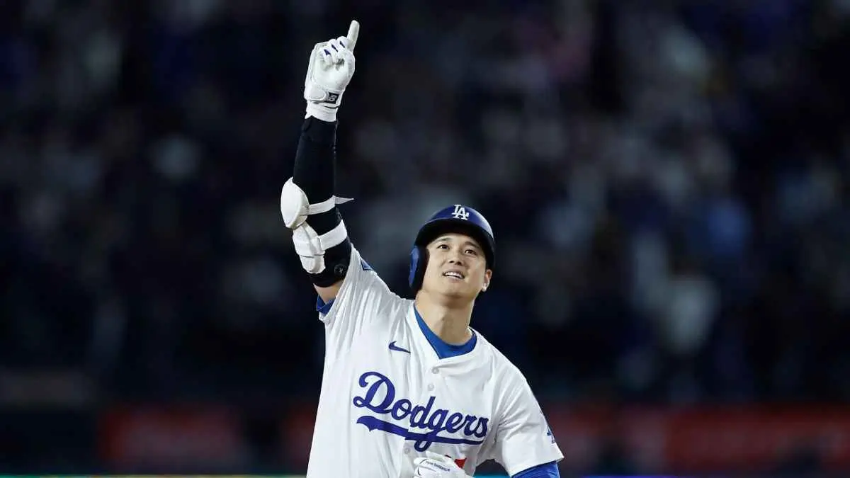 Shohei Ohtani Walk-Off Blast Pushes Dodgers to Historic 8-0 Start