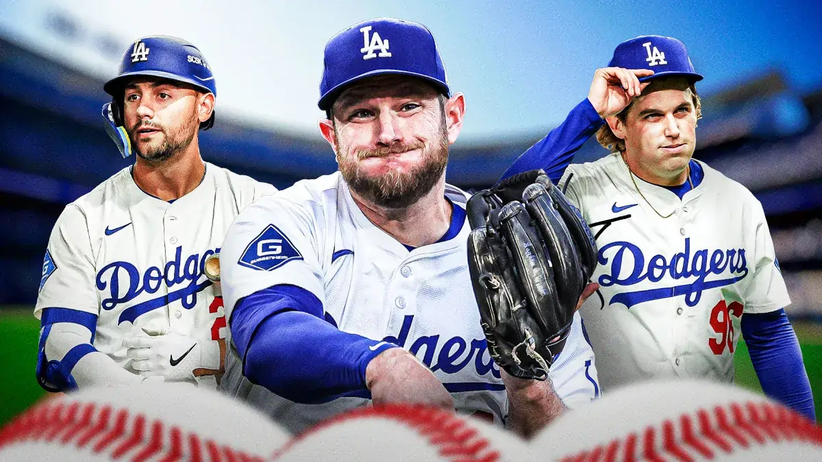 These 3 Dodgers Players Are Driving Fans Crazy in 2025 – And It’s Not Getting Better