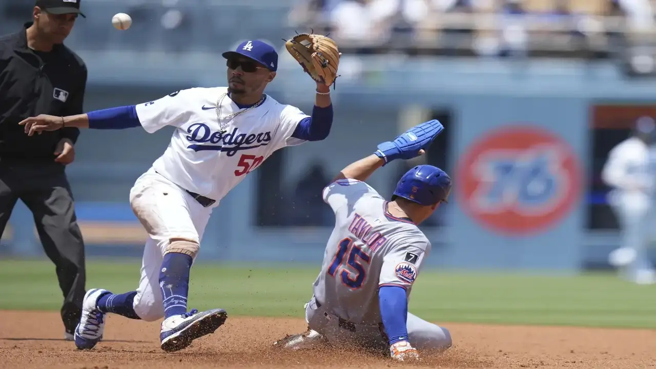 Mets vs Dodgers Game Recap: Controversial Misplay Sparks 4-Run Comeback
