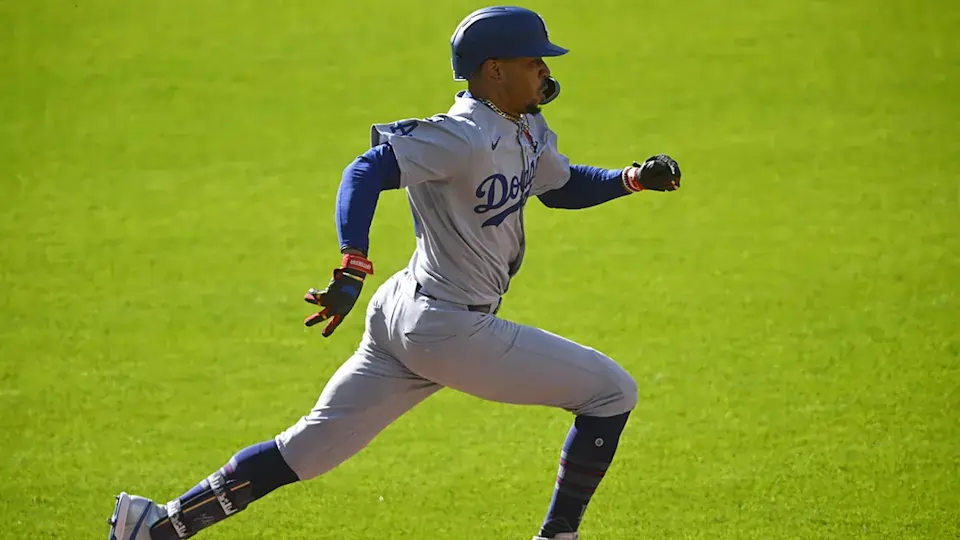 Dodgers Clarify Mookie Betts’ Role Following Yankees Games