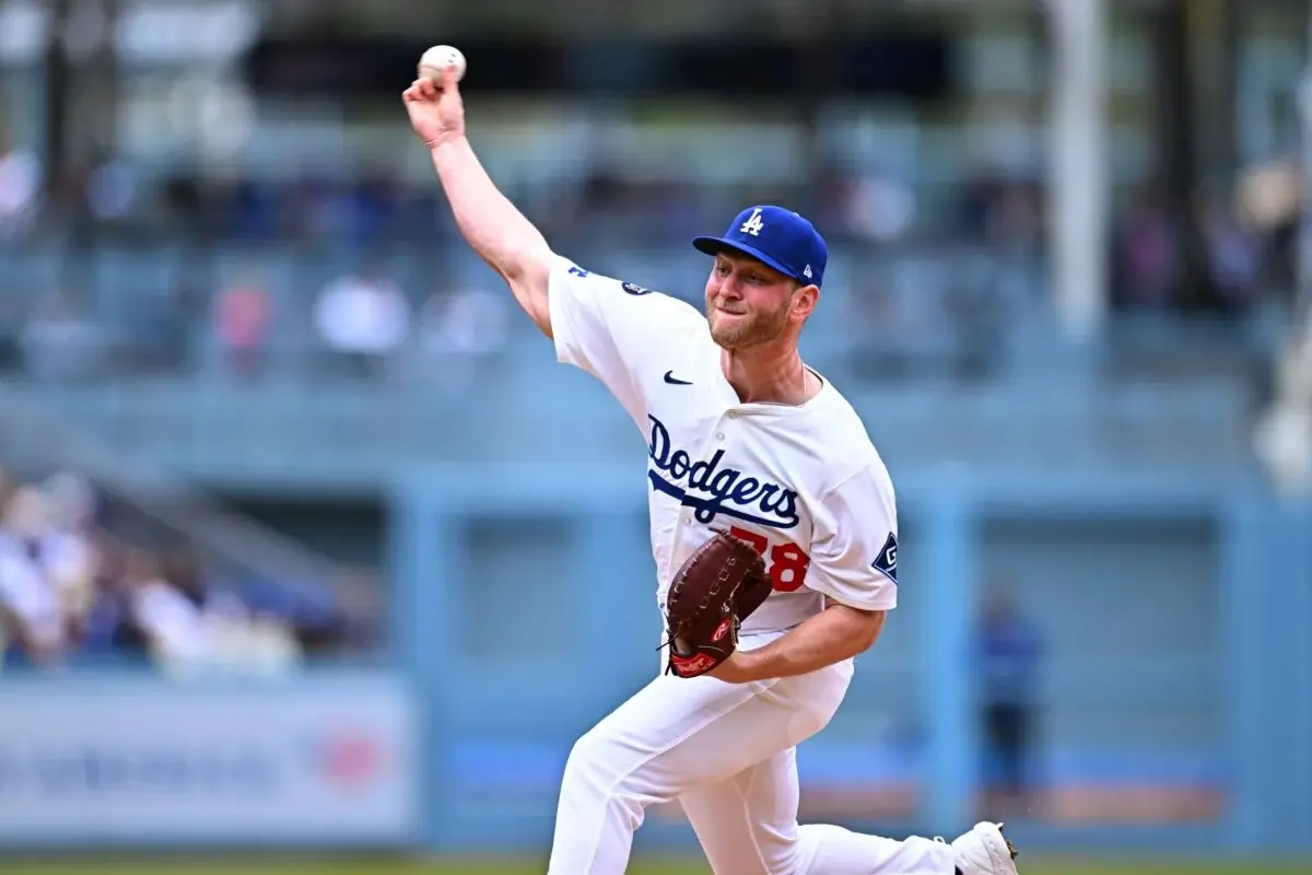 Los Angeles Dodgers Rotation Update: Casparius Added as Starter